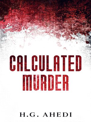 cover image of Calculated Murder